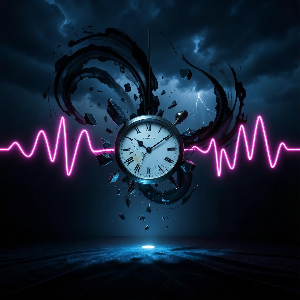 Manic State artwork