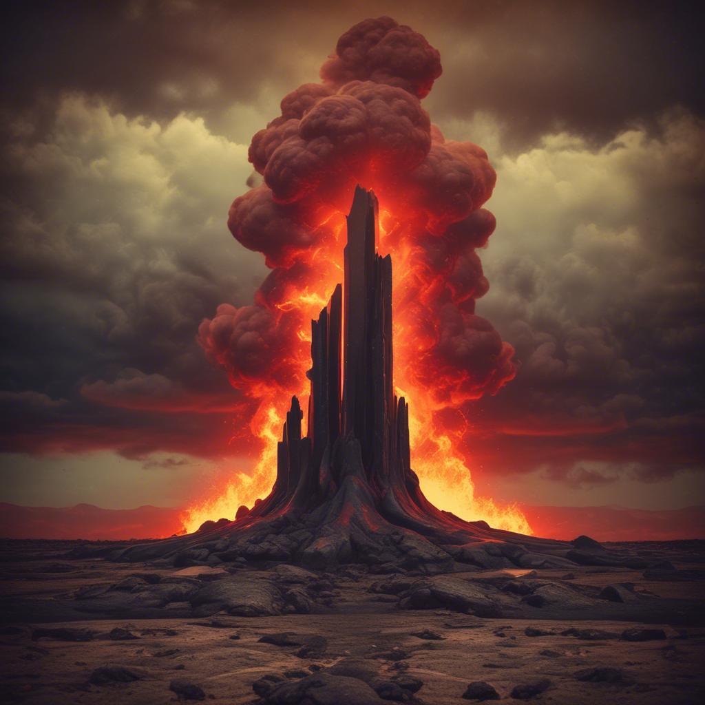 Fires of Hashut artwork