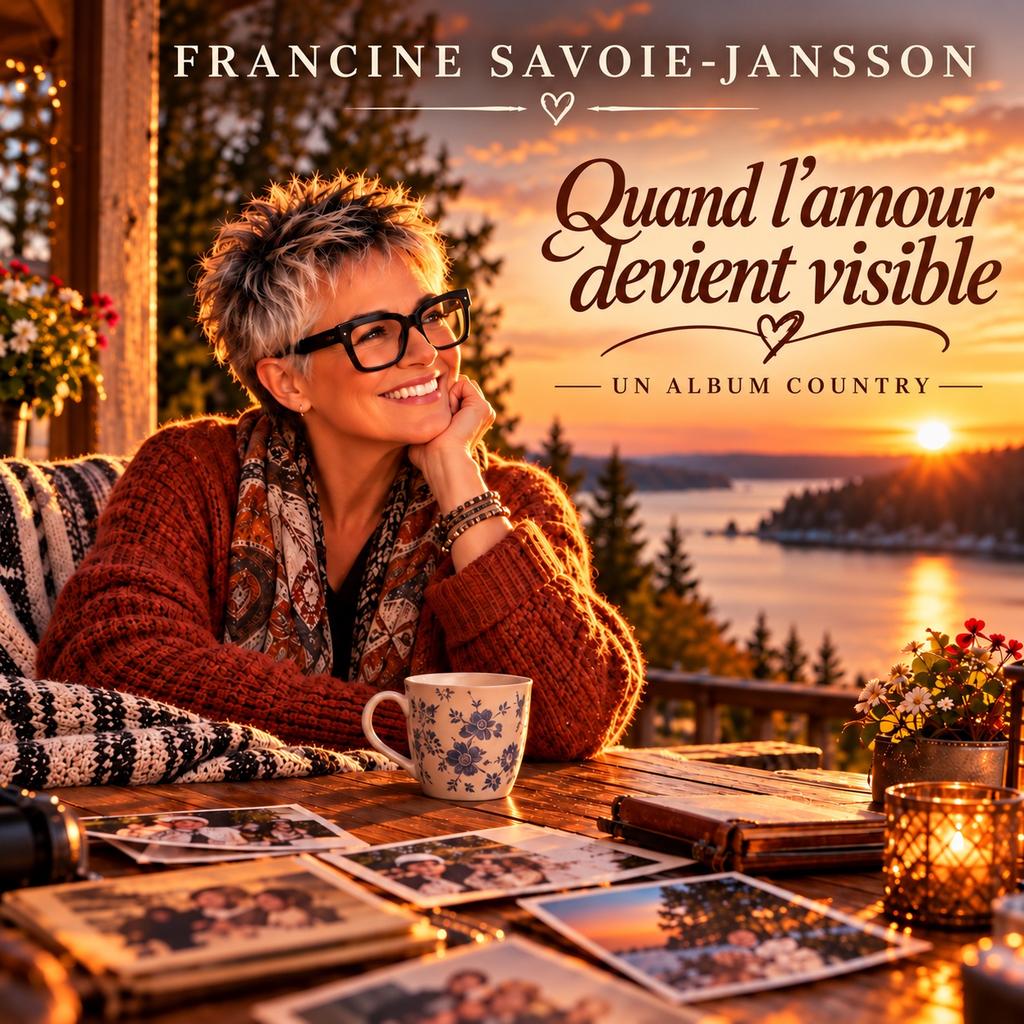 Quand l'amour devient visible