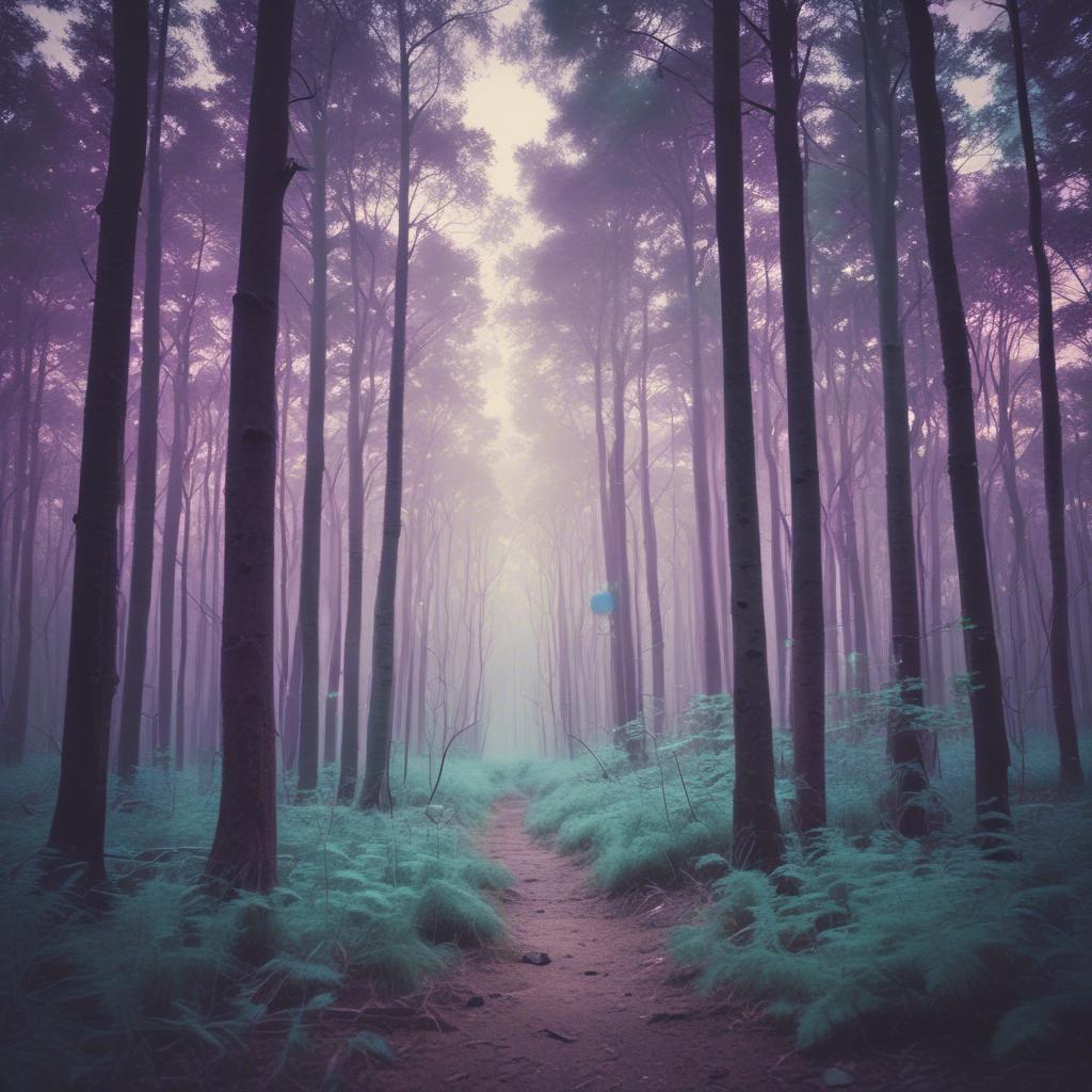 Witch Between Worlds artwork