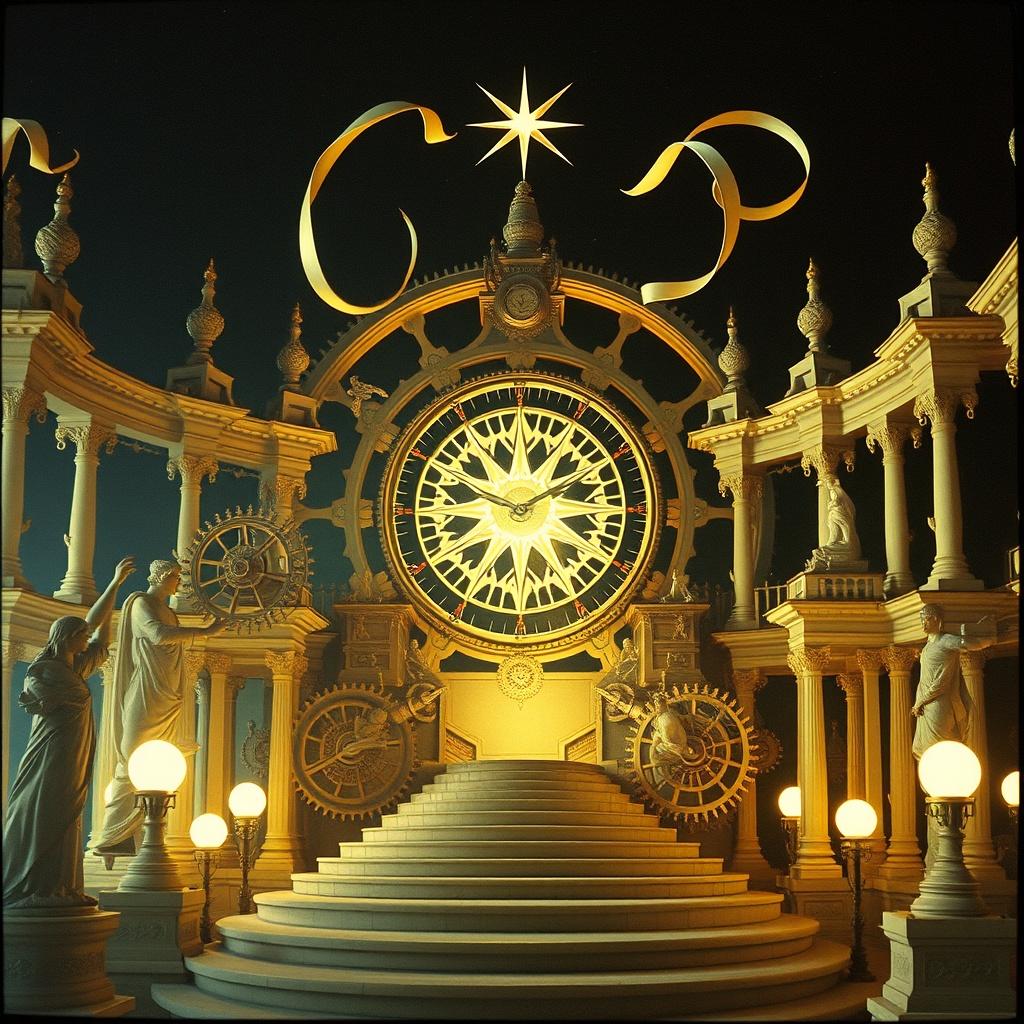 COSMIC CARNIVAL