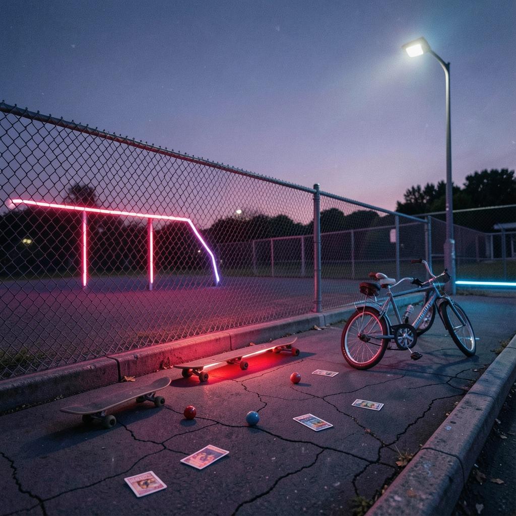 80s plays and games (Street hardrock mix) artwork
