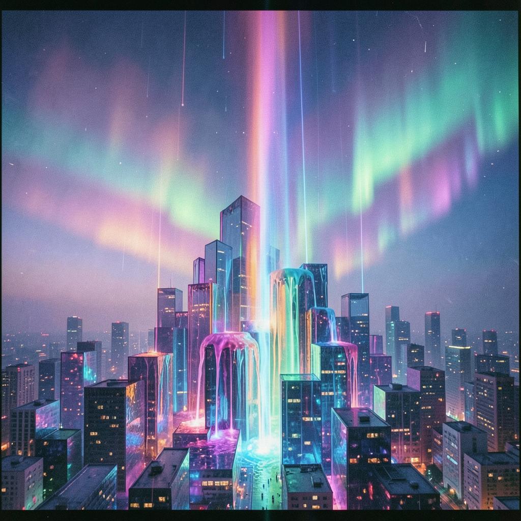 "Colors of Live" artwork