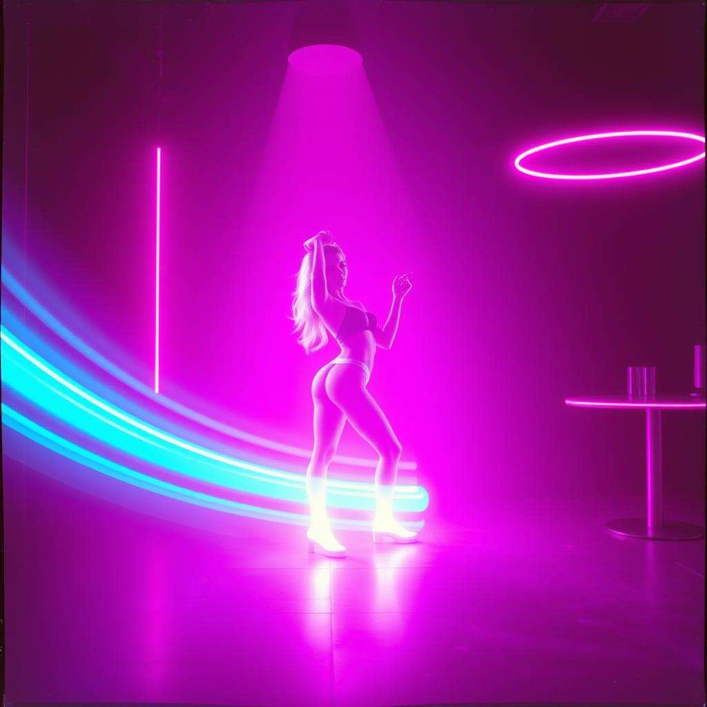 “Move it Baby Move it” artwork