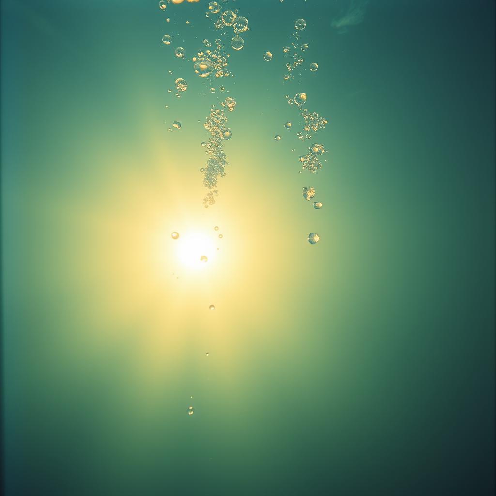 Swaying and sparkling | ゆらりきらり artwork