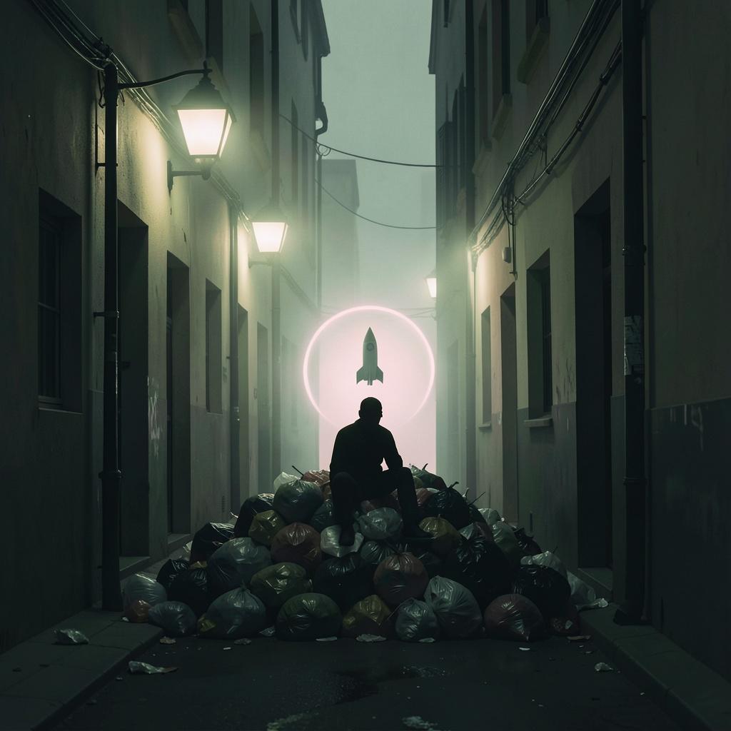 誰が世界を救う？ artwork