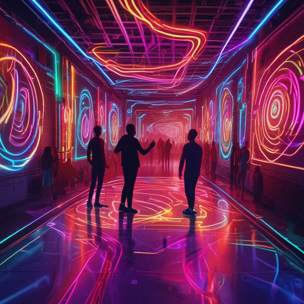 On the Dance Floor 🕺 💃 artwork