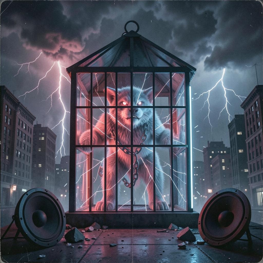 Out of me artwork
