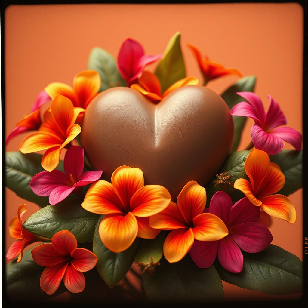 True Chocolate Beauty artwork