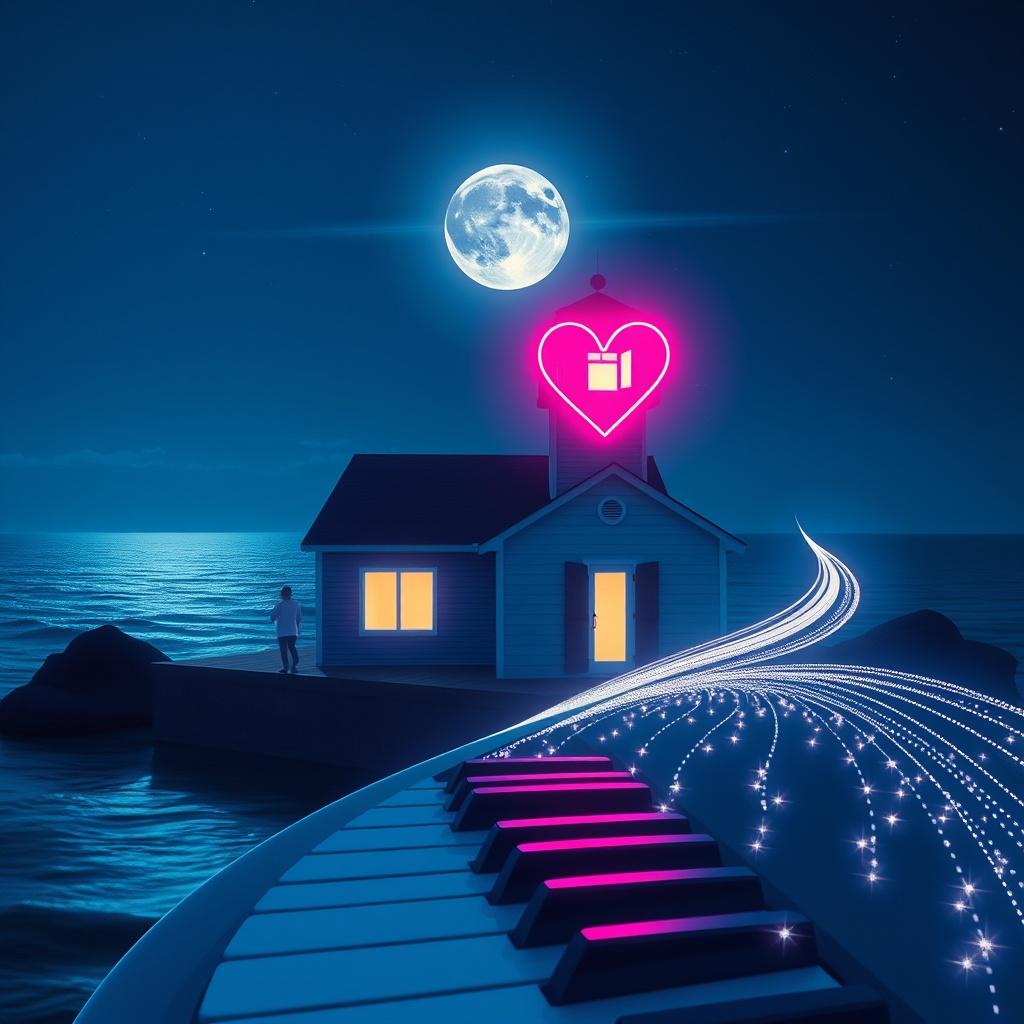 PART 2 - “MY BABY (HEART TO HEART)” No 009 artwork