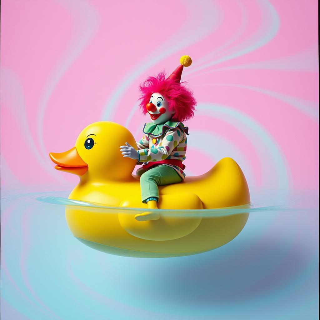 Image for Clown College Album