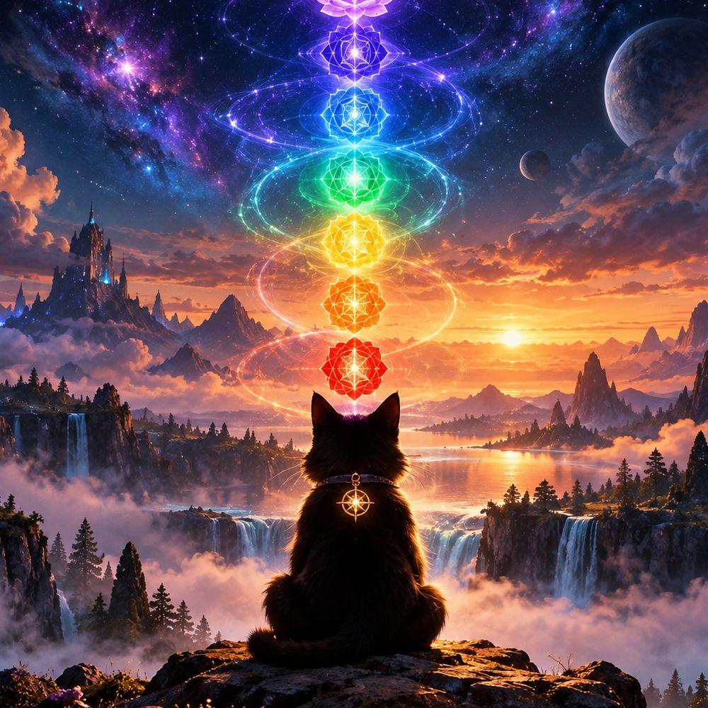 Sevenfold Stillness of The Inner Resonance