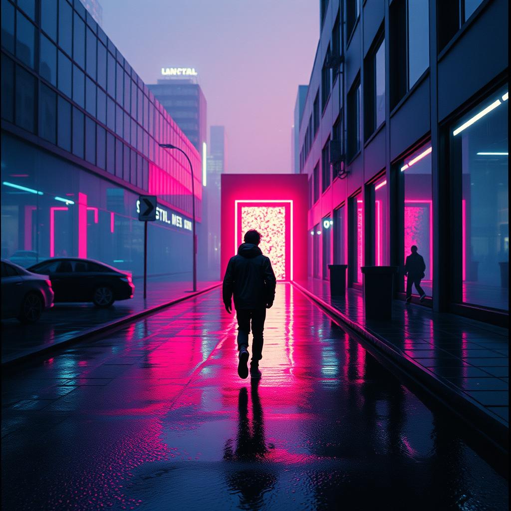 Natasha Bodil - The call (sigX remix) artwork