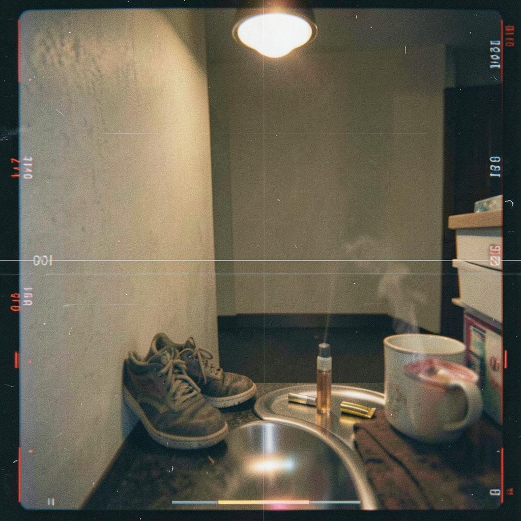 After Hours artwork