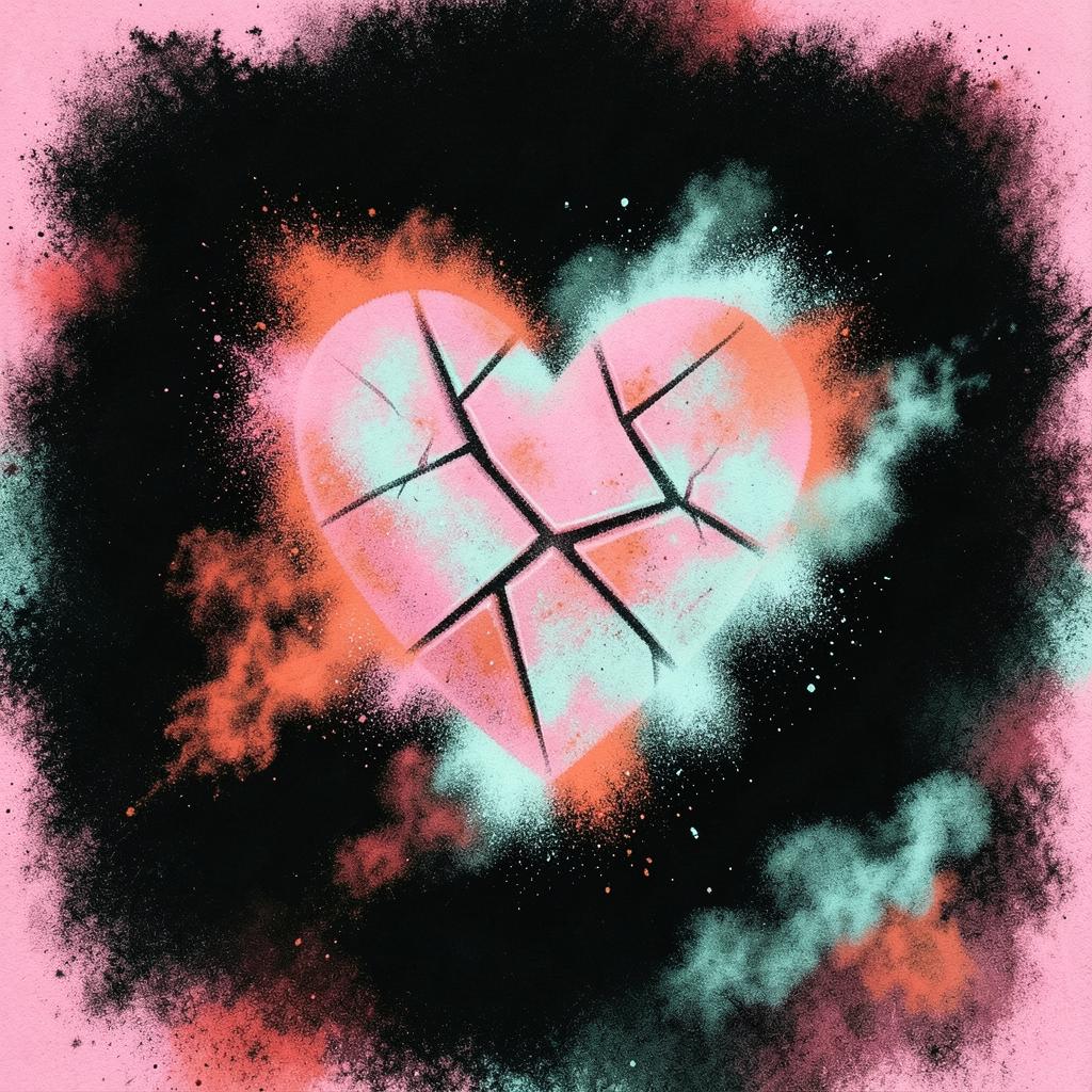 Pixel Heartbreak (80's Pop Rock Cover 1) artwork