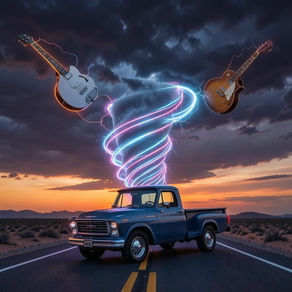 Hurricane Ride artwork