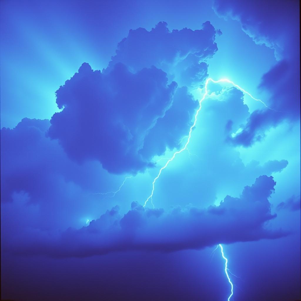 Becoming the Storm artwork