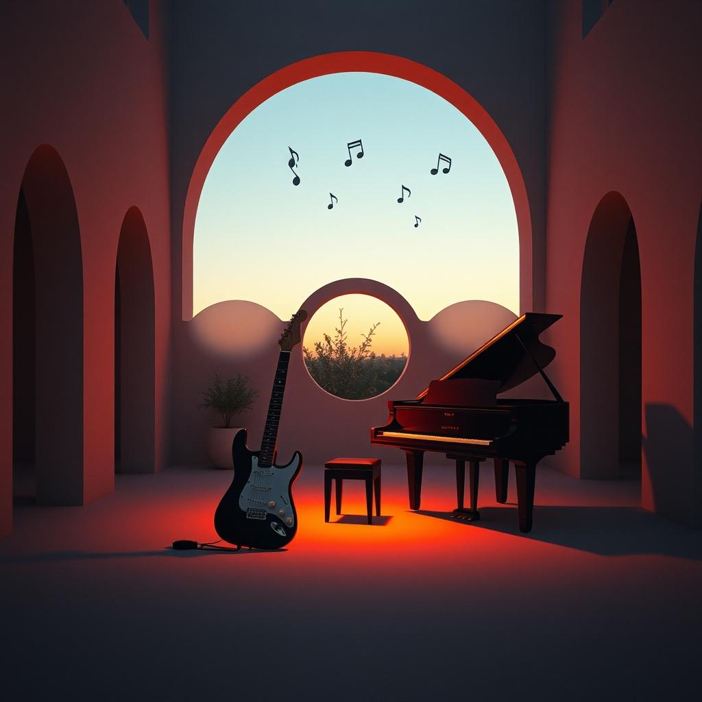 Andalusian Instrumentals  3