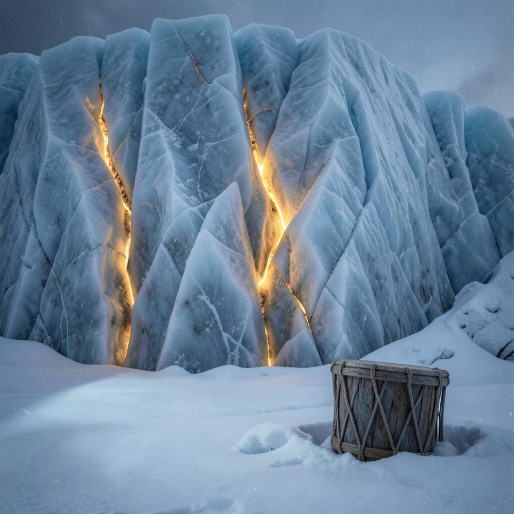 Songs Carved in Ice artwork