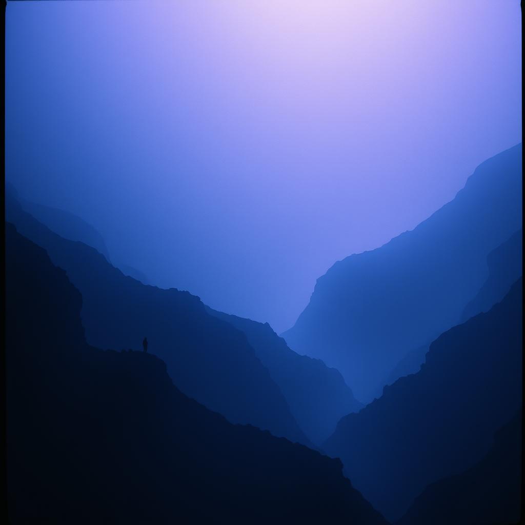 Valley of Despair(絶望の谷) artwork
