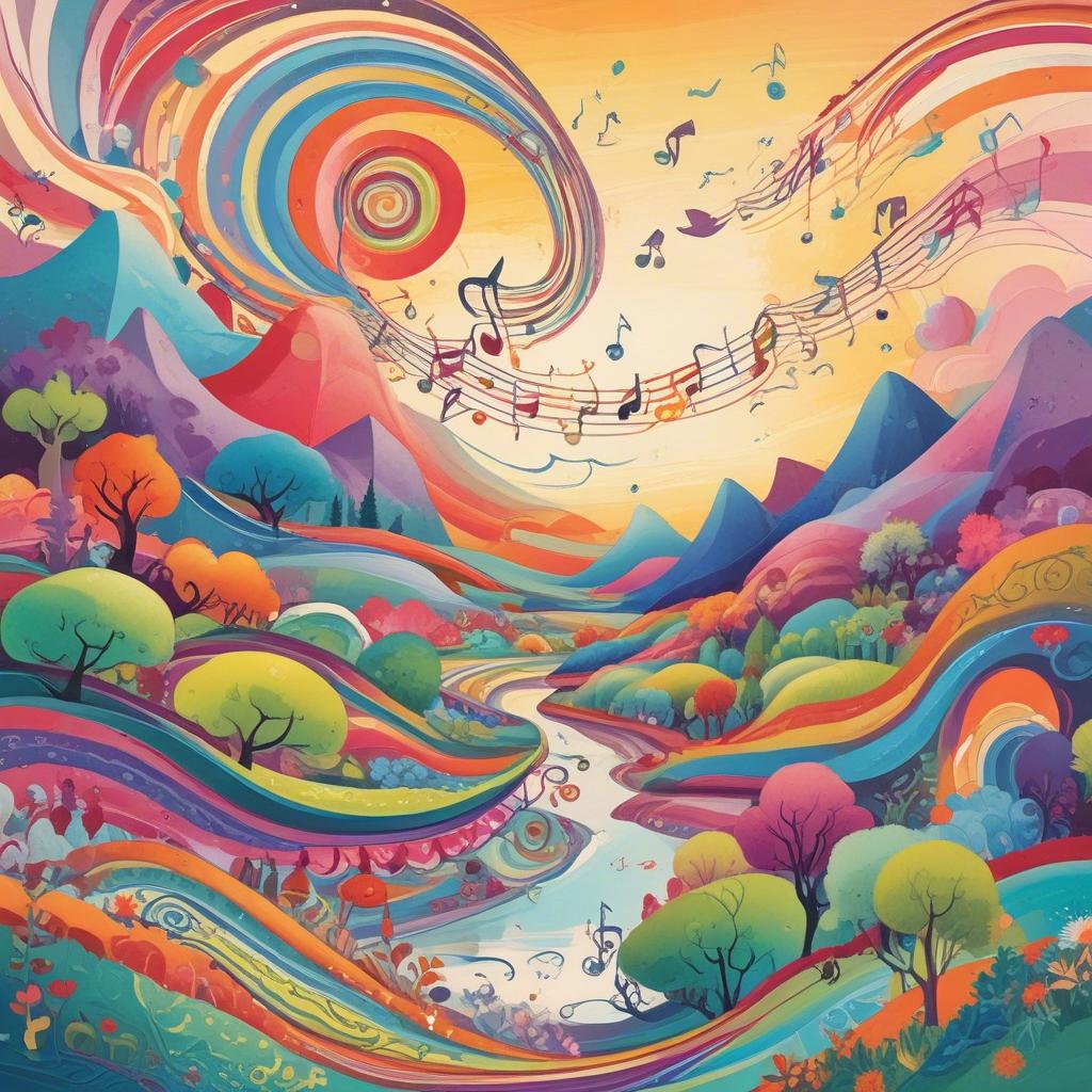 accordion bagpipes artwork