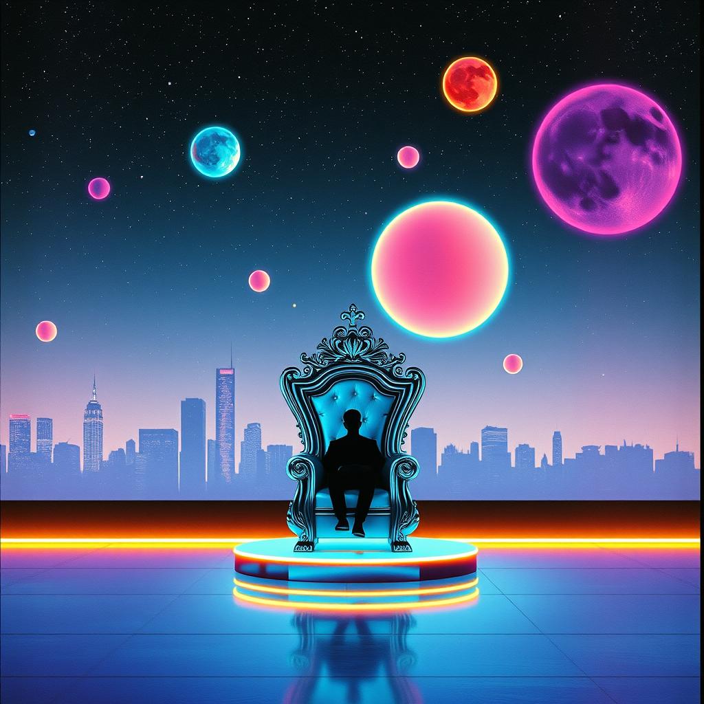 Somebody artwork