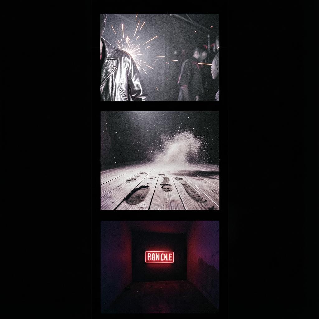 Pull Me Closer! artwork
