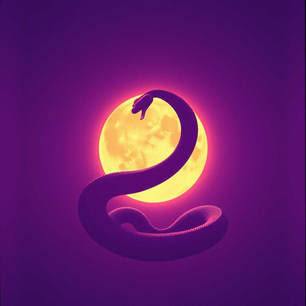 10 - Venomous Lullaby artwork