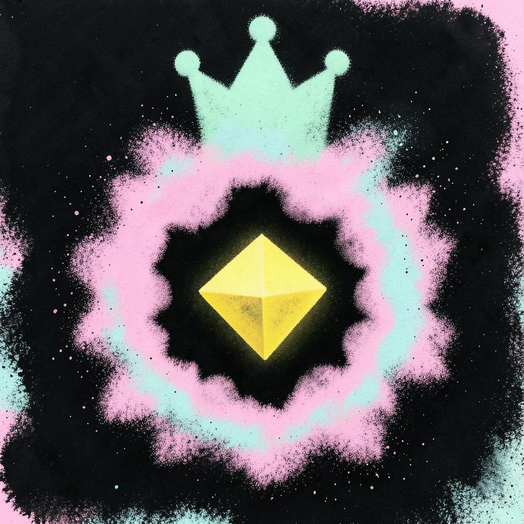 prince of the void artwork