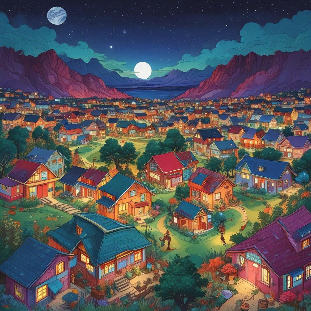 Traumkolonie artwork