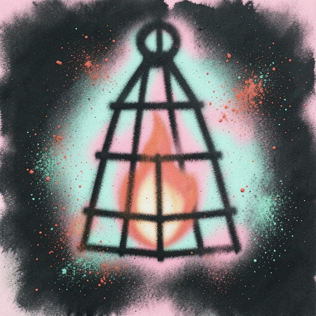 Where Evil Dwells artwork