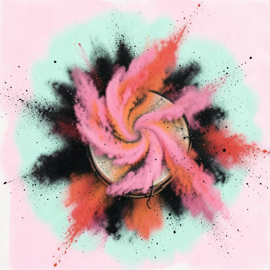 Mabele Ezali Kobenga (v2) artwork