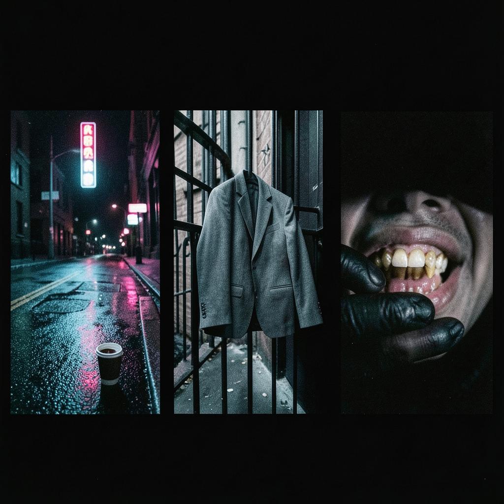 Cold Block artwork