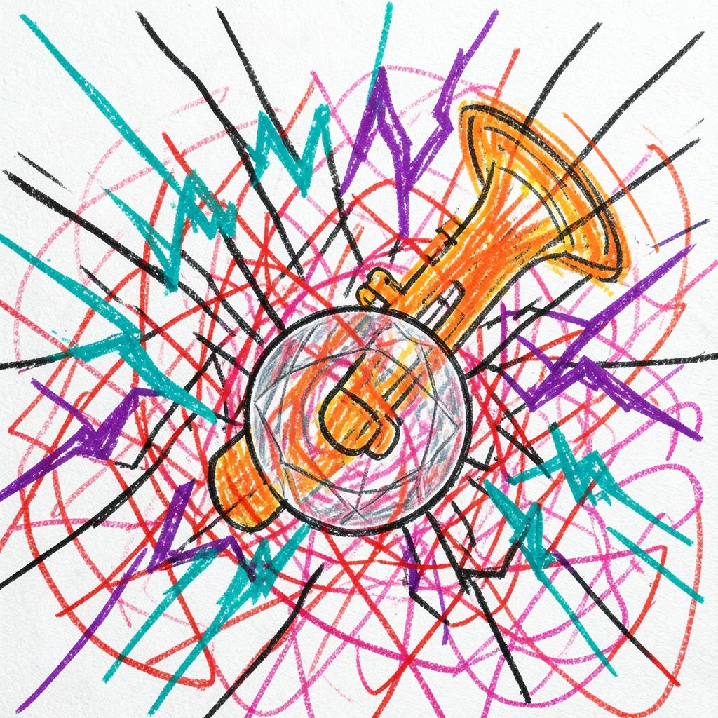 DJ Toyo - Magical Mambo v2 (Hardstyle Remix) artwork