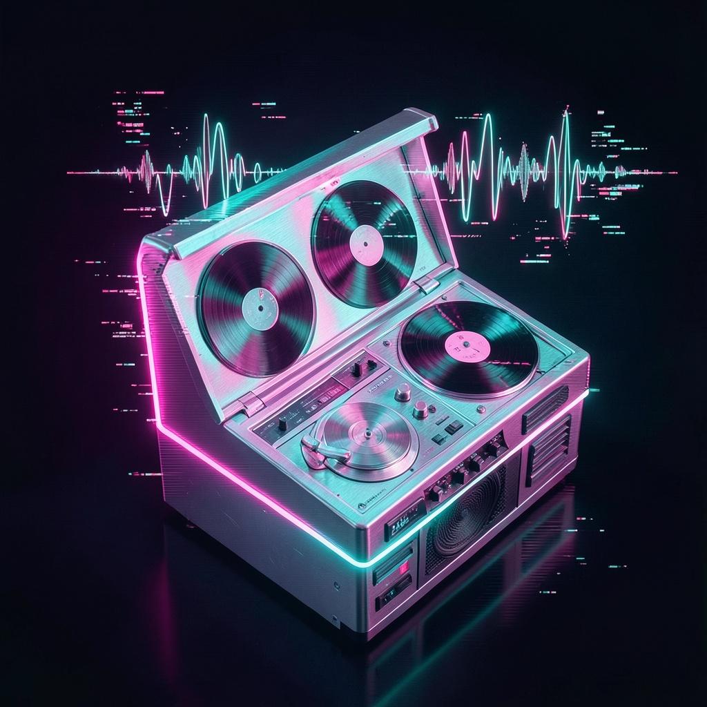 Who Put the Glitch (See Me) (Remix) x 🫆💯🌐🔥 (Mashup) artwork