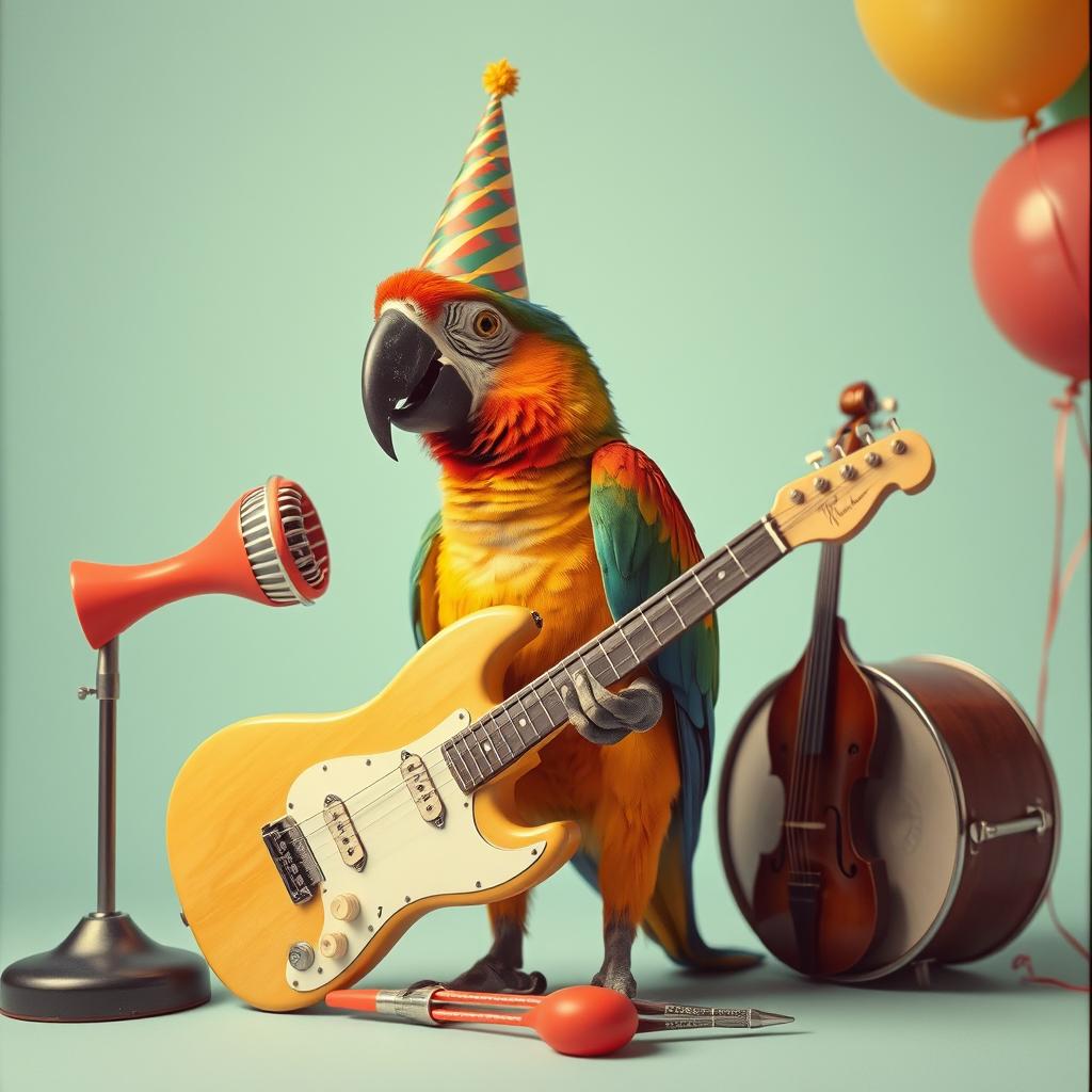 perico bueno artwork
