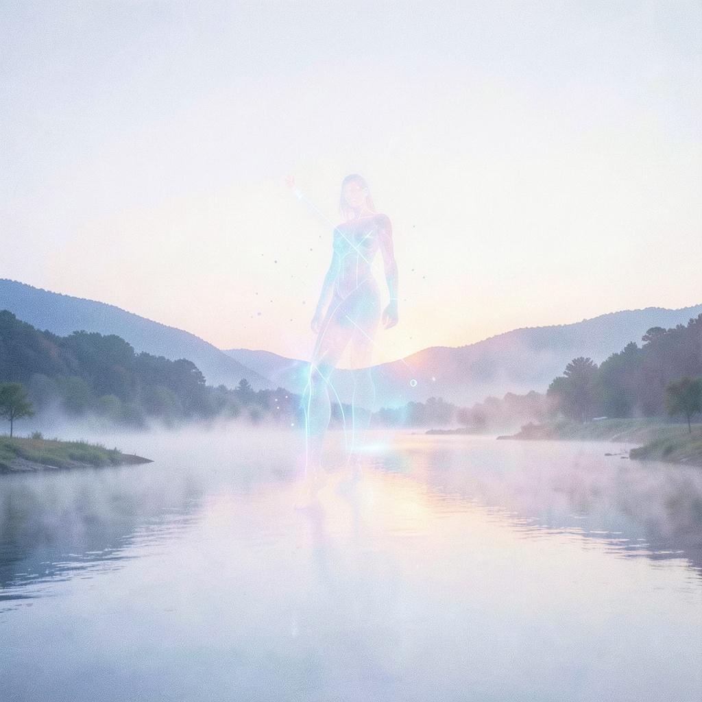 Bathe in the water (original mix) artwork