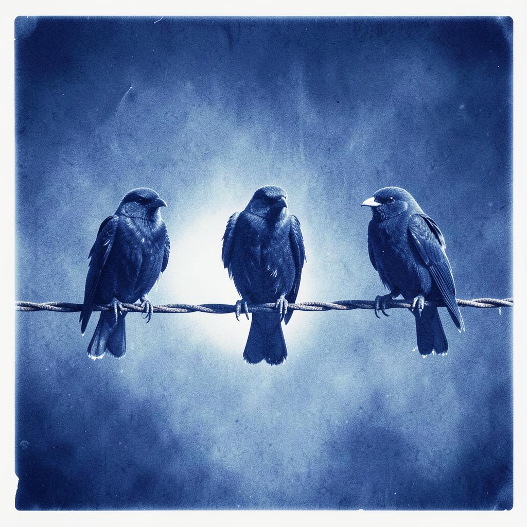 Birds artwork