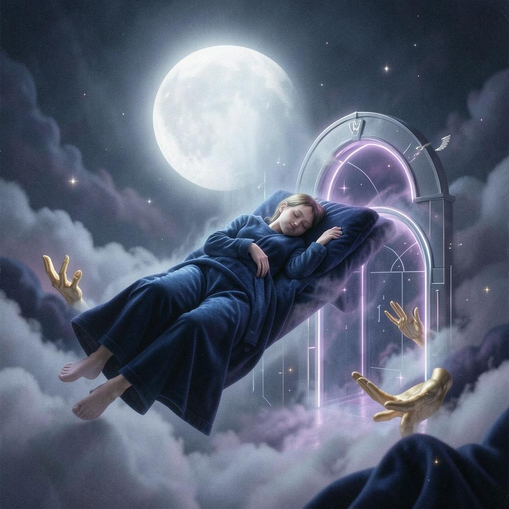 Persona image for don't wake me