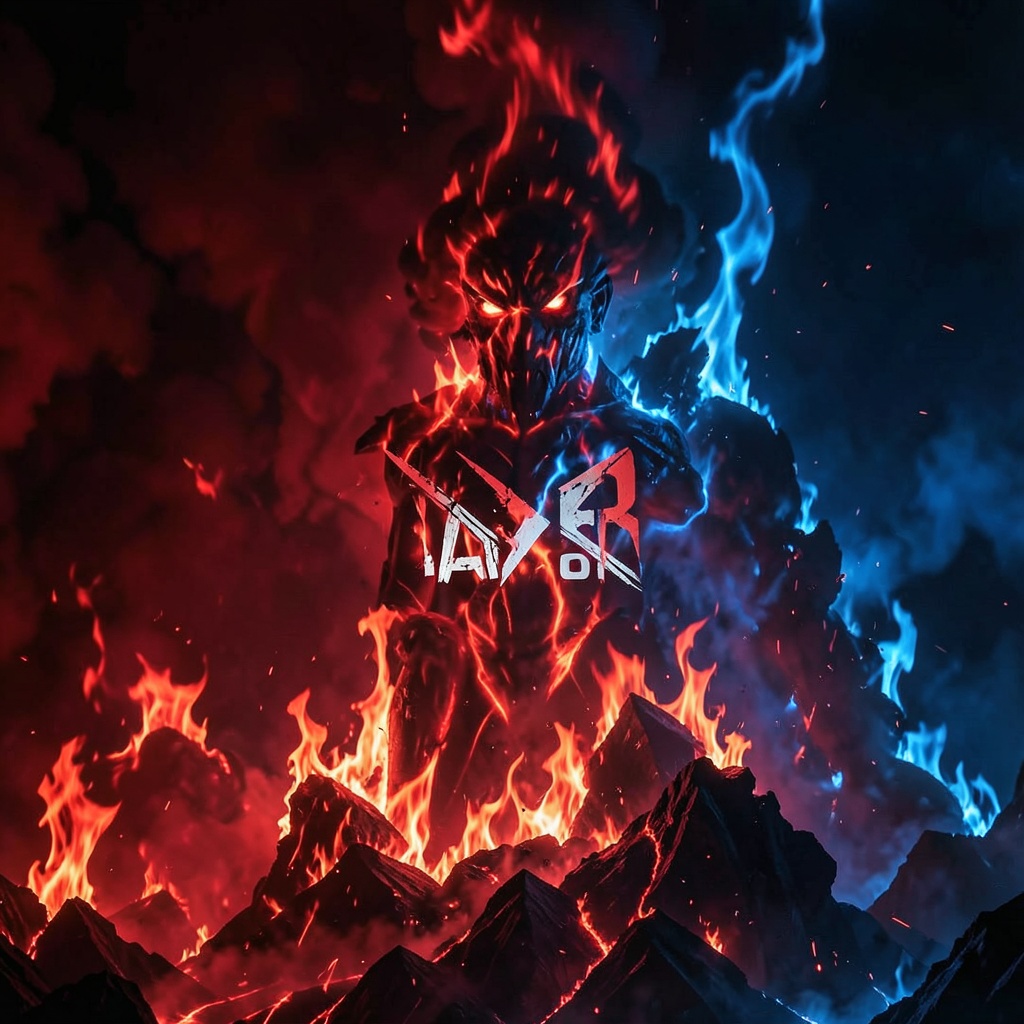 Holy war artwork