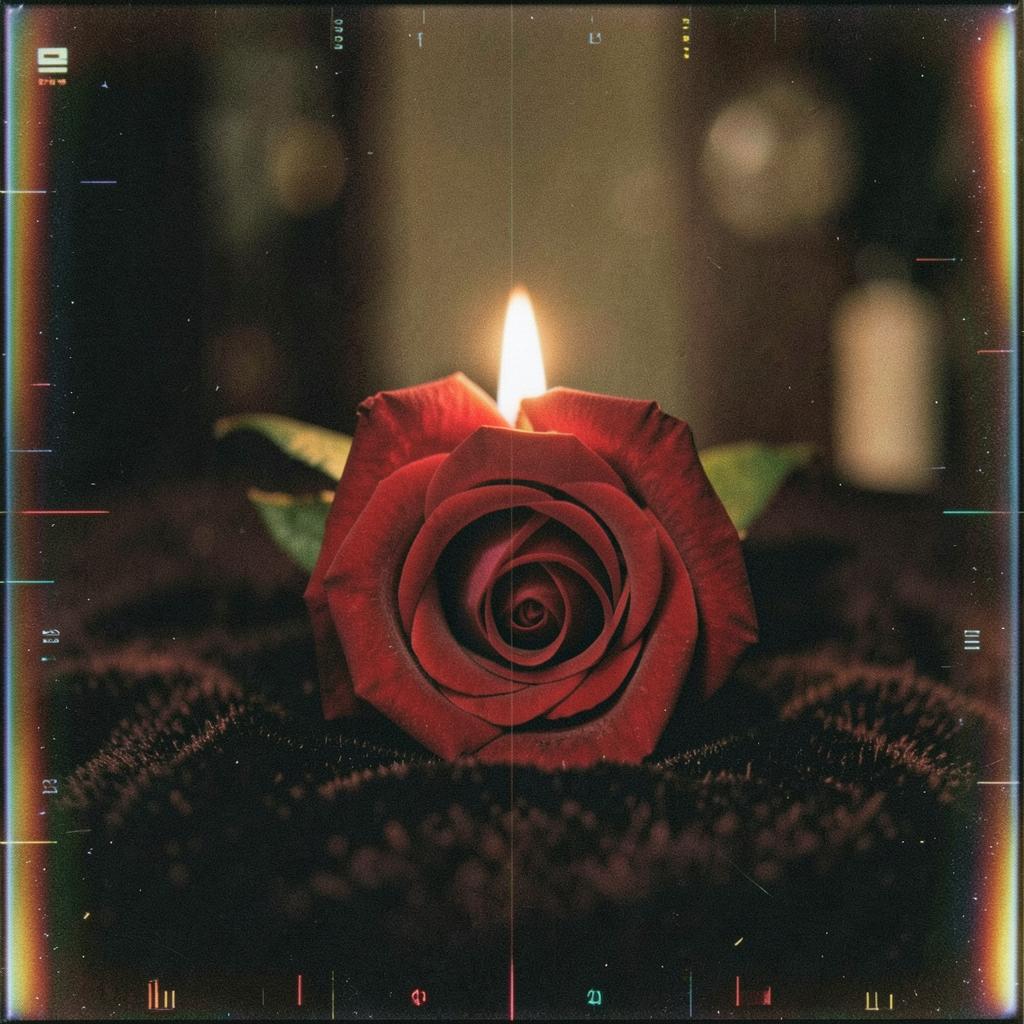 Rosa Roja Reloaded artwork