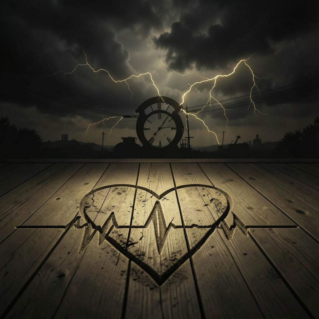 Foolish Heart vs.1 Lyric by BertieWooster
