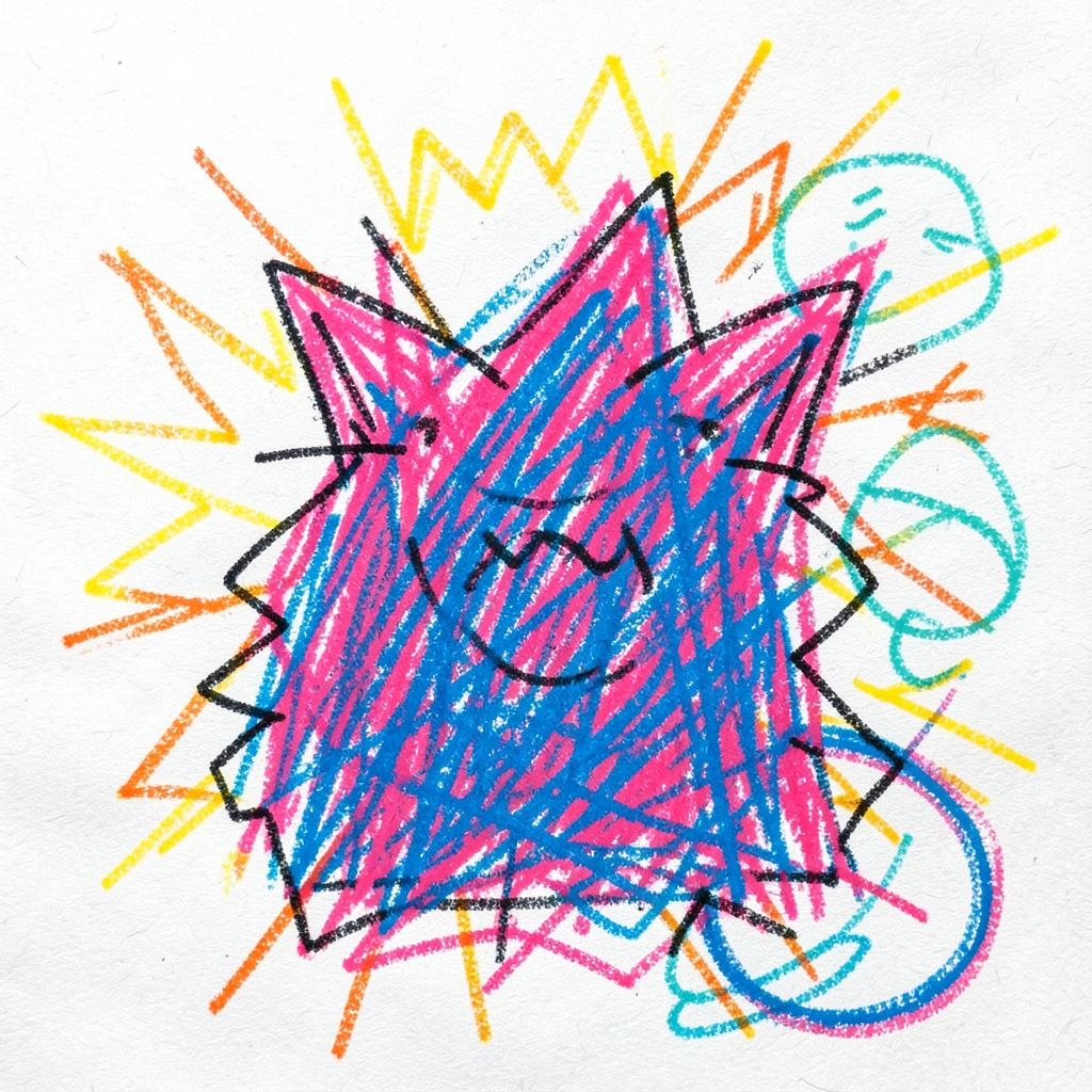 The Meow Threat artwork