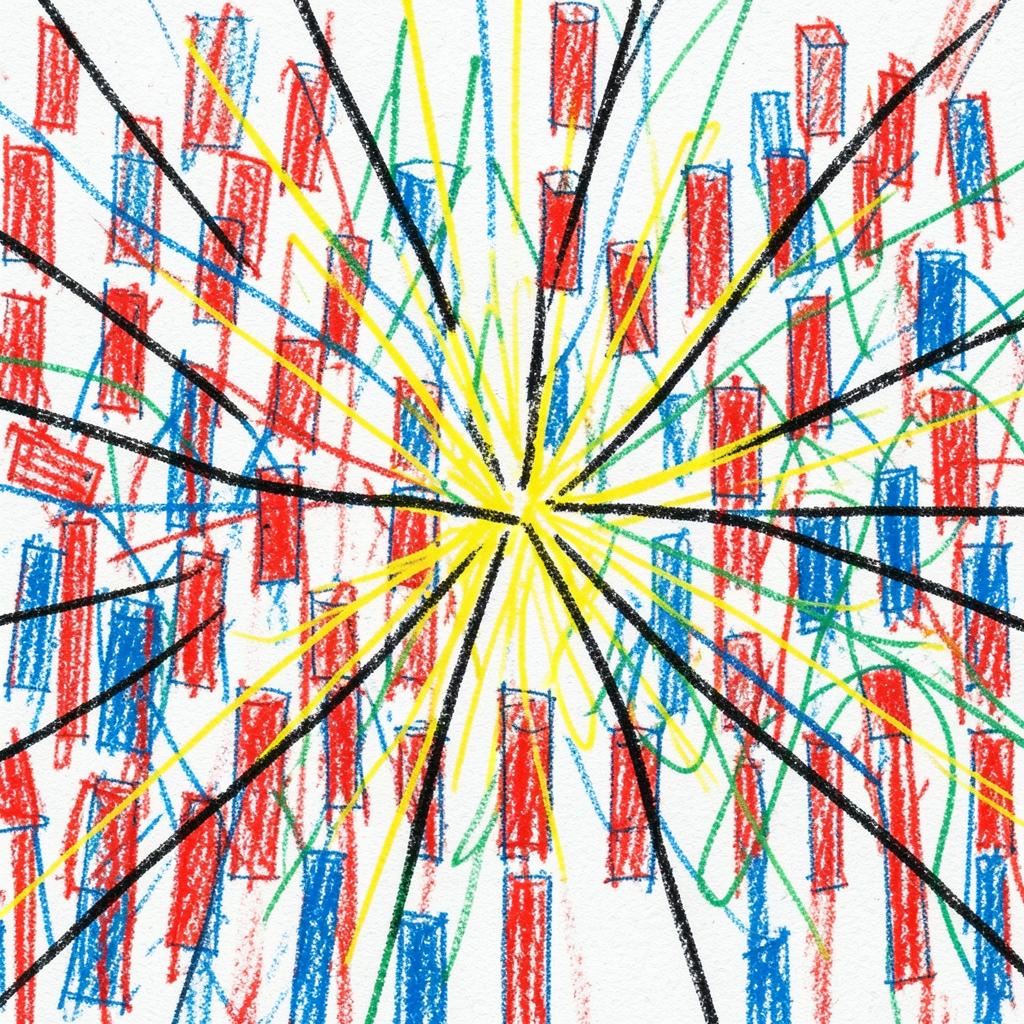 Artwork for Stop Marching Rows
