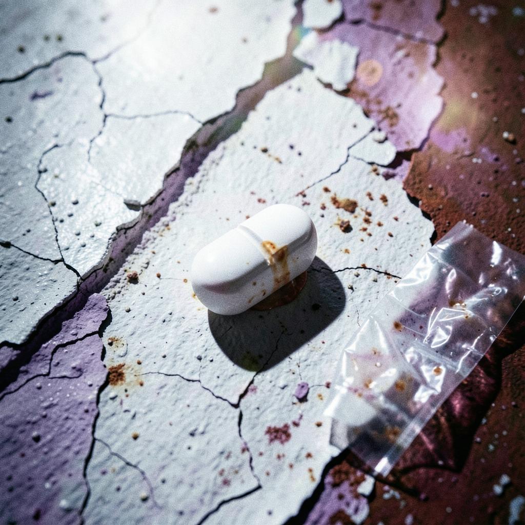 The Pills artwork