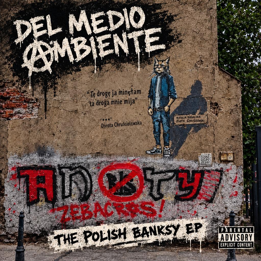 Polish Banksy EP
