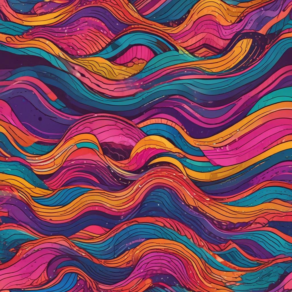 New Wave 80s Instrumental 4