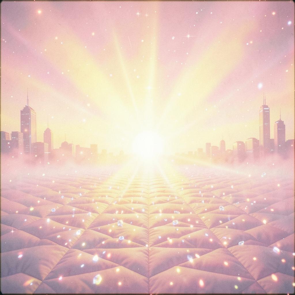 Heaven's light artwork