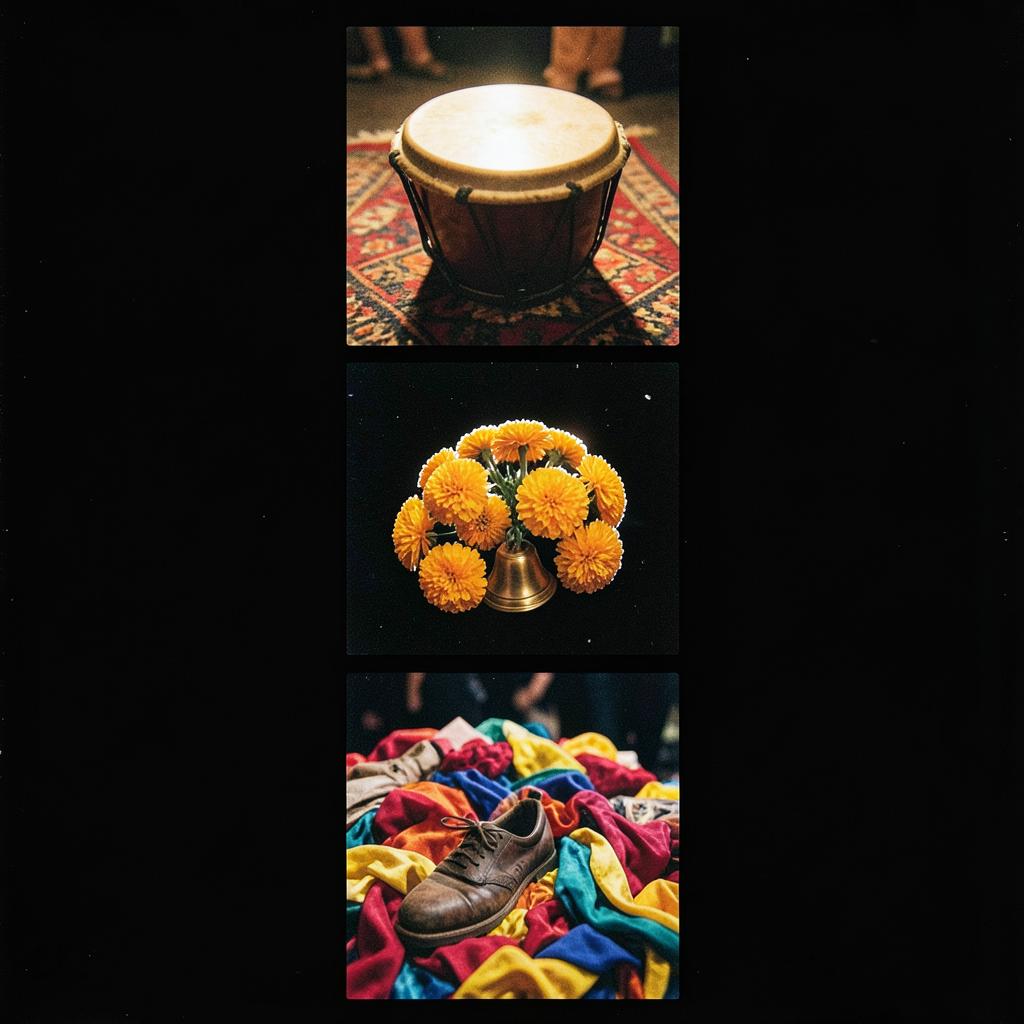 The ধুনুচি Dance ✨ artwork