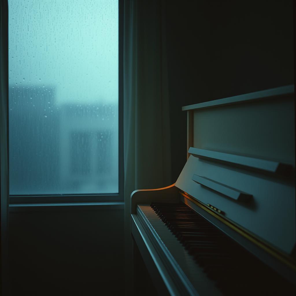 When She Cries artwork